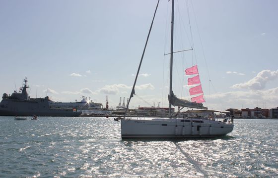 Hanse 445 Daydream