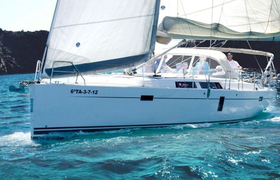 Hanse 445 Daydream