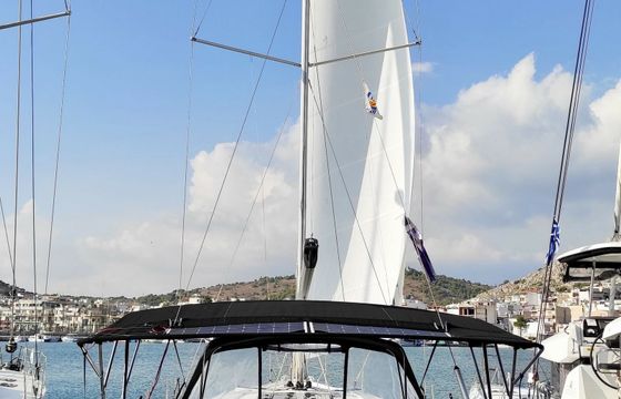 Hanse 458 Xristina