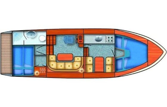 Hollandia 1000 S Seahorse 2