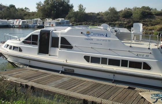 Haines Rive 40 Les Canalous 97