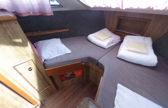 Haines Rive 40 Les Canalous 97