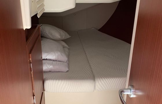Hanse 455 Diamond