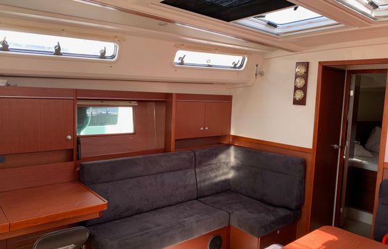Hanse 455 Diamond