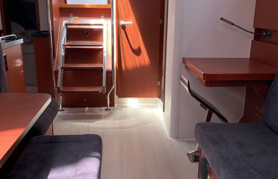 Hanse 455 Diamond