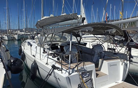 Hanse 455 Diamond