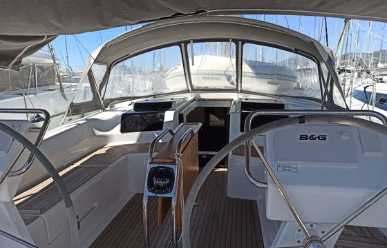 Hanse 455 Diamond