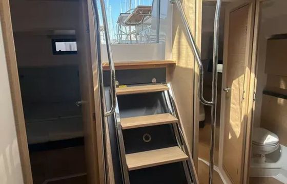 Hanse 460 Amari