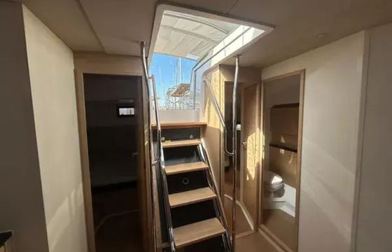 Hanse 460 Amari