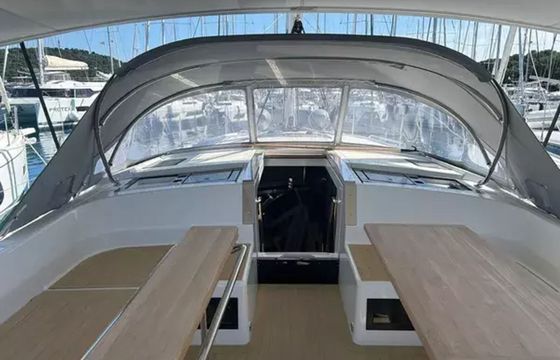Hanse 460 Amari