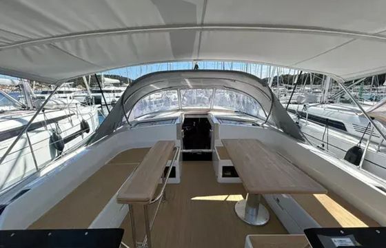 Hanse 460 Amari
