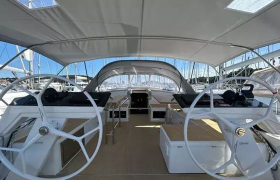 Hanse 460 Amari