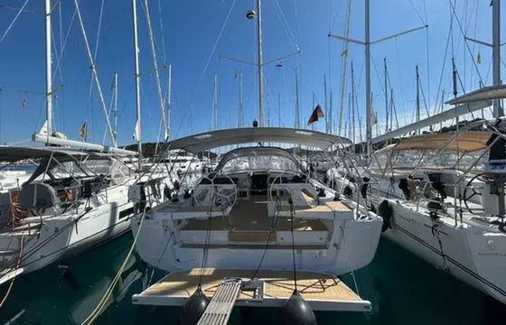 Hanse 460 Amari
