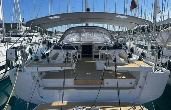 Hanse 460 Amari