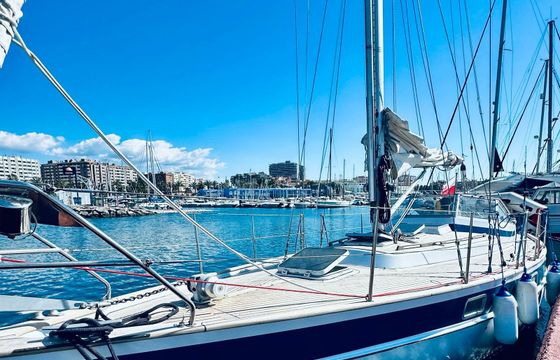 Hallberg Rassy 352 Viking Queen
