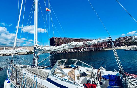 Hallberg Rassy 352 Viking Queen
