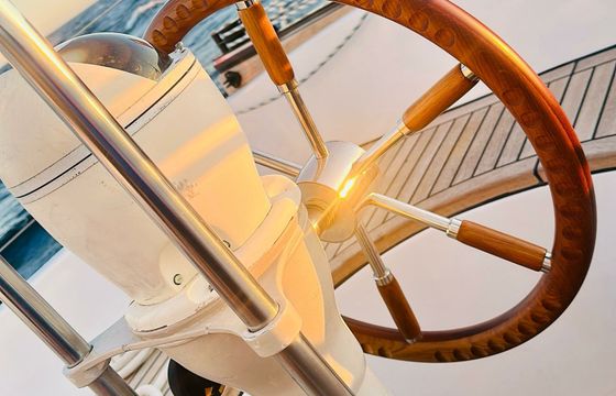 Hallberg Rassy 352 Viking Queen