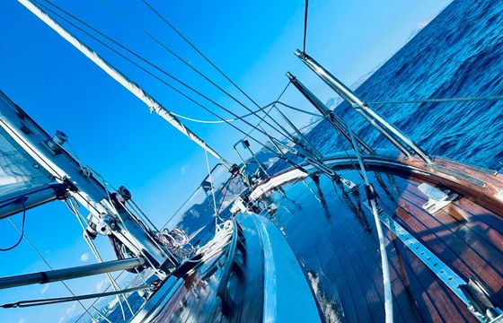 Hallberg Rassy 352 Viking Queen