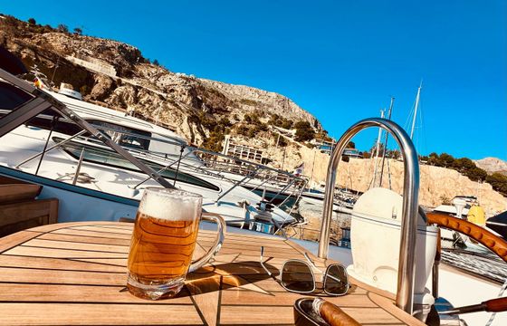 Hallberg Rassy 352 Viking Queen