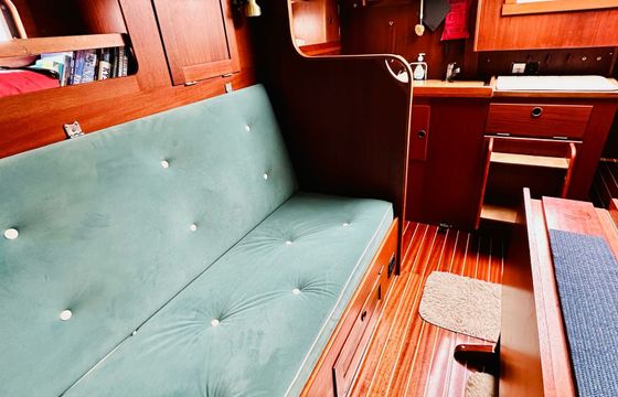 Hallberg Rassy 352 Viking Queen