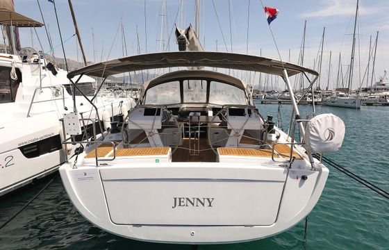 Hanse 455 Jenny