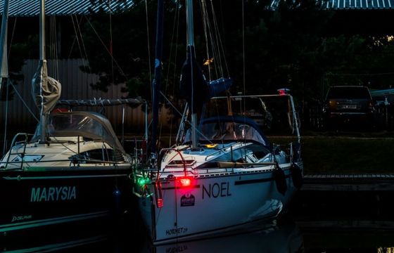 Hornet 29 Noel