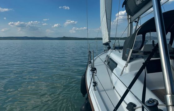 Hanse 315 Prestige
