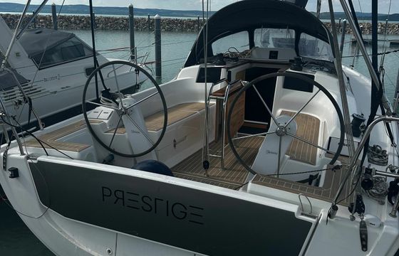 Hanse 315 Prestige
