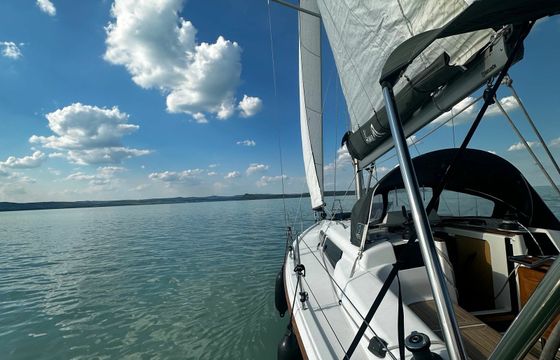Hanse 315 Prestige