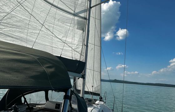 Hanse 315 Prestige