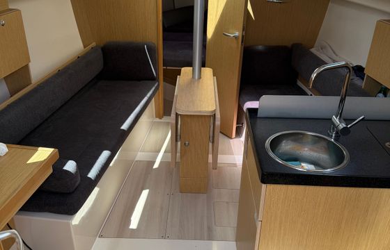 Hanse 315 Prestige