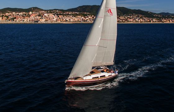 Hanse 388 Mola 22 Juelsminde