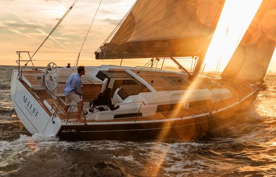 Hanse 388 Mola 22 Juelsminde