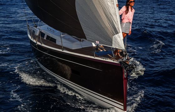 Hanse 388 Mola 22 Juelsminde