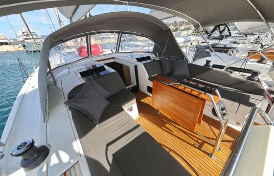 Hanse 455 Maxine 2