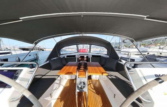 Hanse 455 Maxine 2