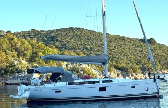 Hanse 455 Maxine 2