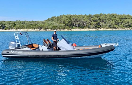 Highfield 760 Sport