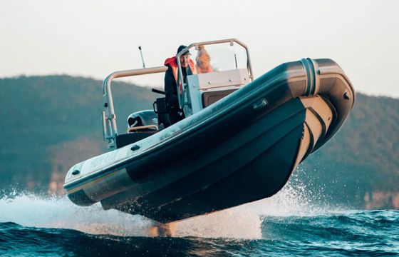 Highfield 760 Sport