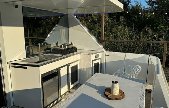 Houseboat Luxboot Enrika