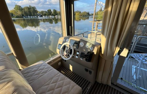 Houseboat Luxboot Enrika