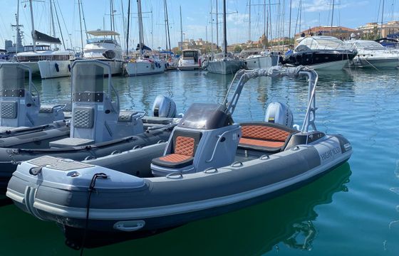 Highfield Sport 520 01