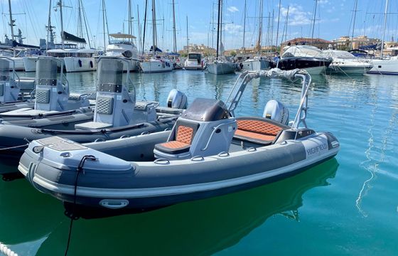 Highfield Sport 520 01