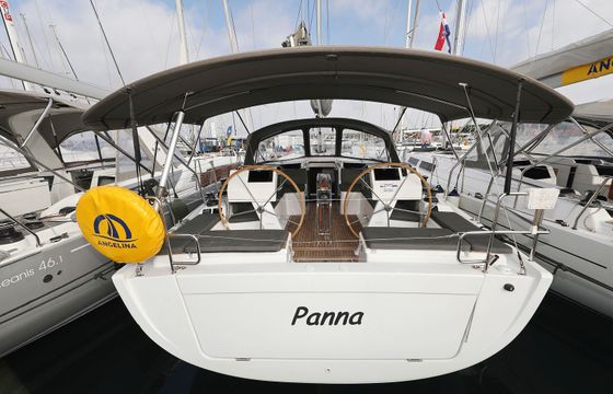 Hanse 455 Panna