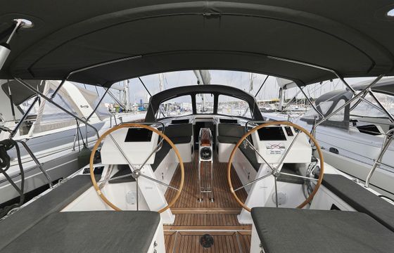 Hanse 455 Panna