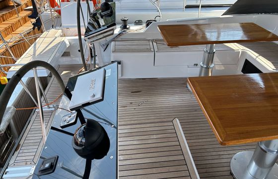 Hanse 460 Gemile