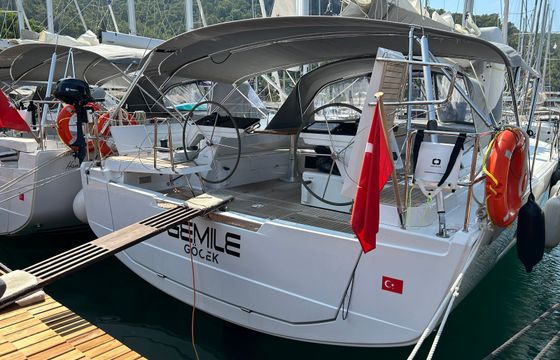 Hanse 460 Gemile