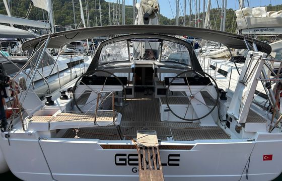 Hanse 460 Gemile