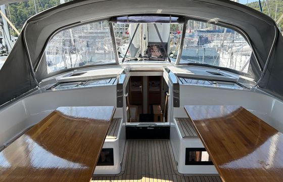 Hanse 460 Gemile