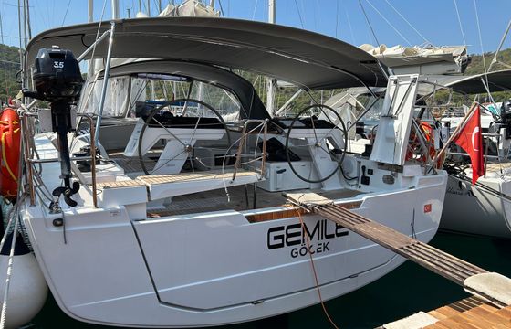Hanse 460 Gemile